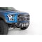 Addictive Desert Designs 17-20 FORD RAPTOR BOMBER FRONT BUMPER W/4 RIGID 360 6" MNTS AND DUALLY MNTS ON SIDES IN HAMMER BLACK F110014110103 - alternate 10